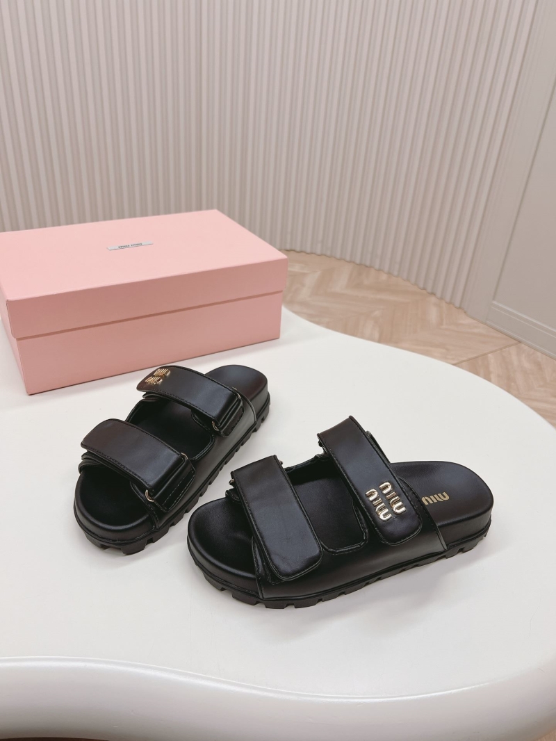 Miu Miu Slippers